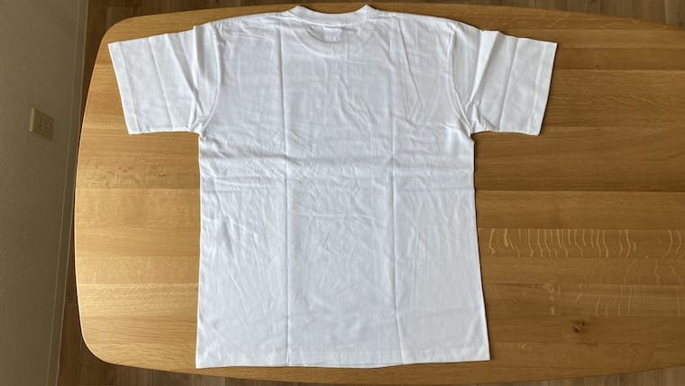 ユナイテッドアスレ 6.2オンス プレミアム Tシャツ ホワイト